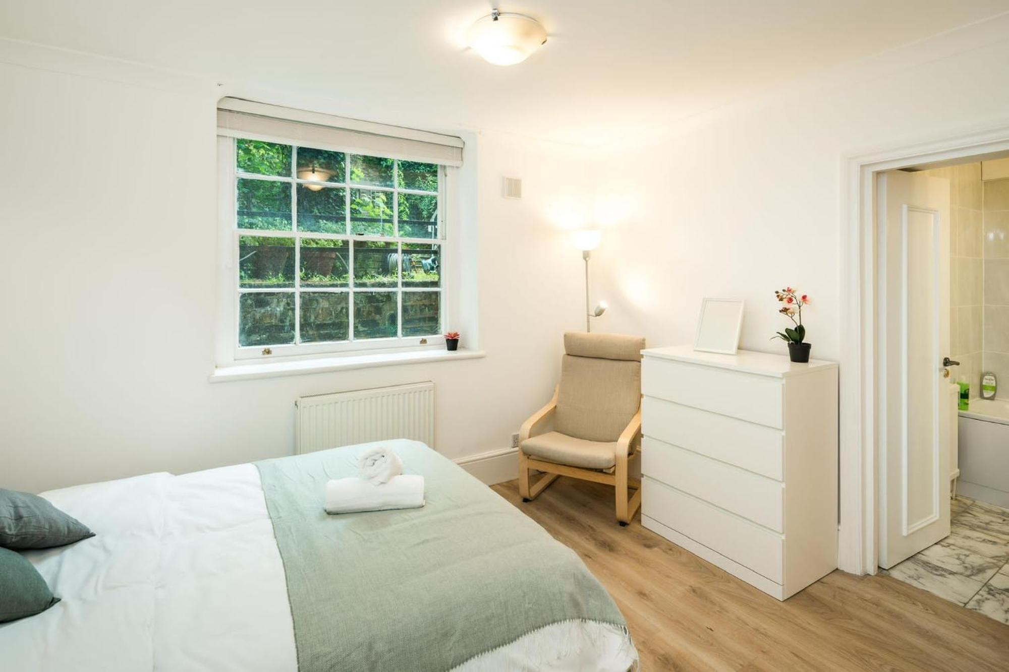 Cozy 1 Bedroom At Notting Hill Londres Exterior foto